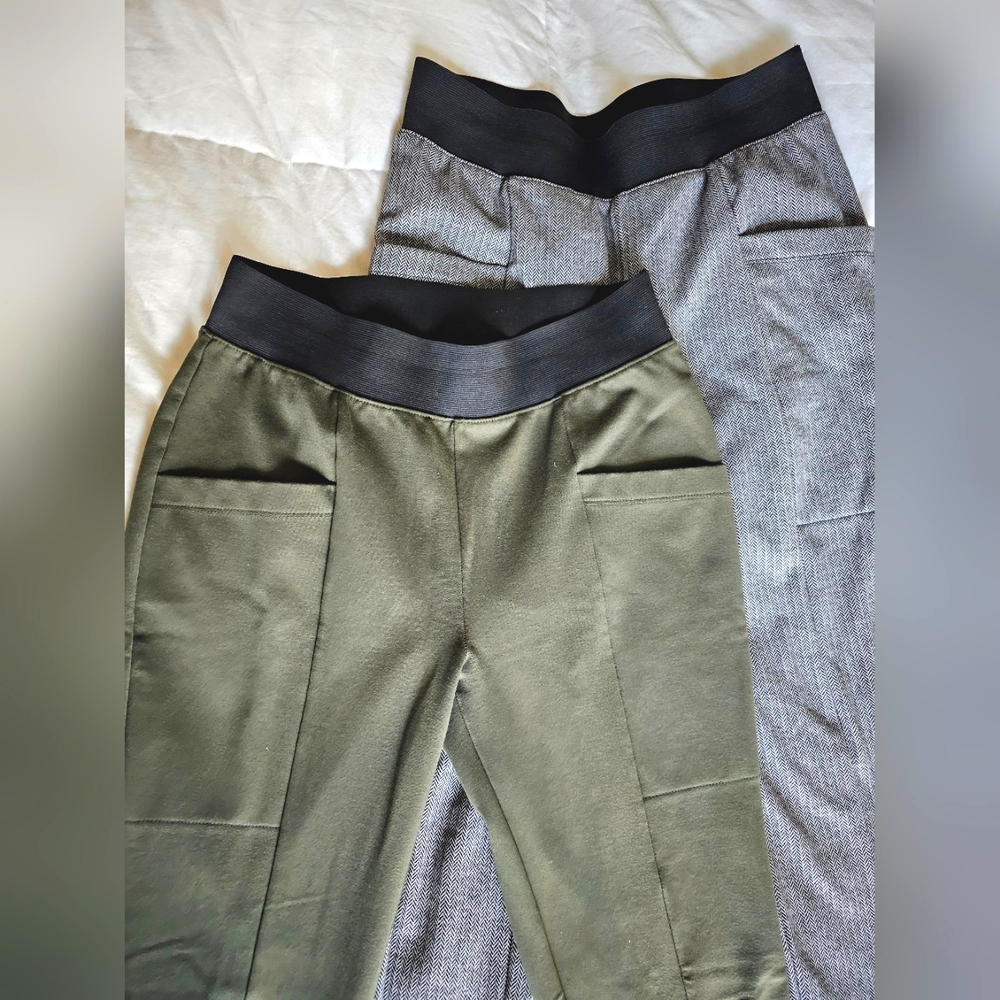 Banana Republic Leggings set of 2 Small